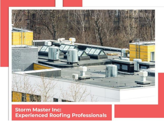Experienced Roofing ProfessionalsStorm Master Construction & Roofing: Experienced Roofing Professionals