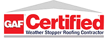 GAF Certified GAF Certified